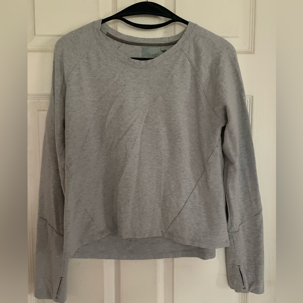Athleta long sleeve
